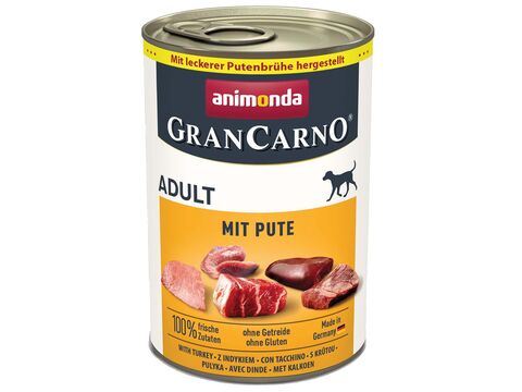 Animonda GranCarno krůta 400 g