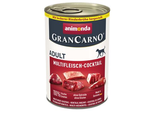 Animonda GranCarno masový koktejl 400 g 