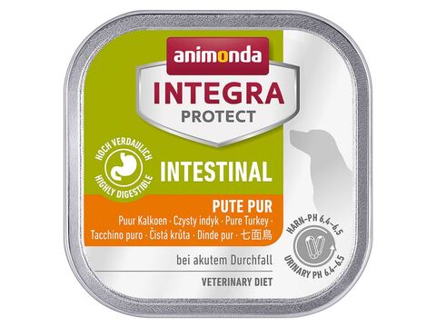 Animonda INTEGRA PROTECT Intestinal čisté krůtí maso pro psy 150 g