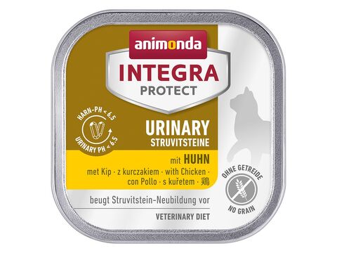 Animonda INTEGRA PROTECT URINARY dieta s kuřecím masem 100 g
