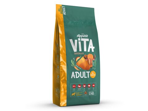 Comfy Appetit VITA Buffalo 12kg 