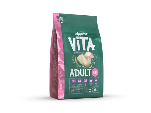 Comfy Appetit VITA Mini jehněčí 8kg