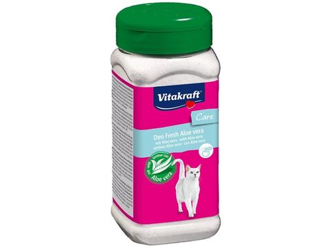 Vitakraft Deo Fresh Aloe Vera 720 g deodorant do WC 