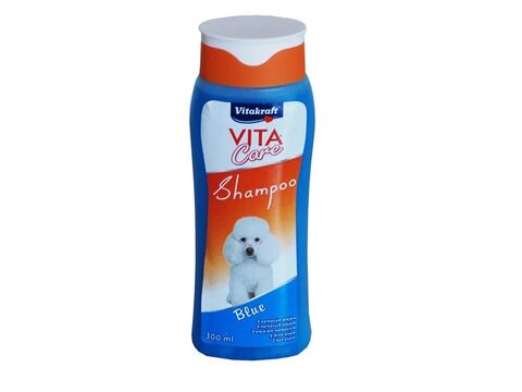 Vitakraft šampon Vita Care - vybělující 300 ml s norkovým olejem