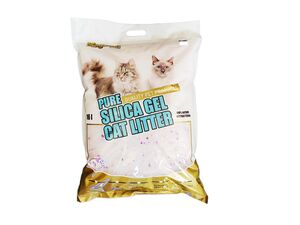 Magnum Silica gel cat litter s vůní levandule 16 l  15.051