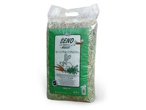 Limara seno mrkev 15 l / 500 g 1 ks